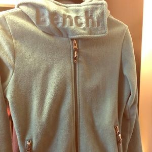 Bench Funnel Neck Hoodie